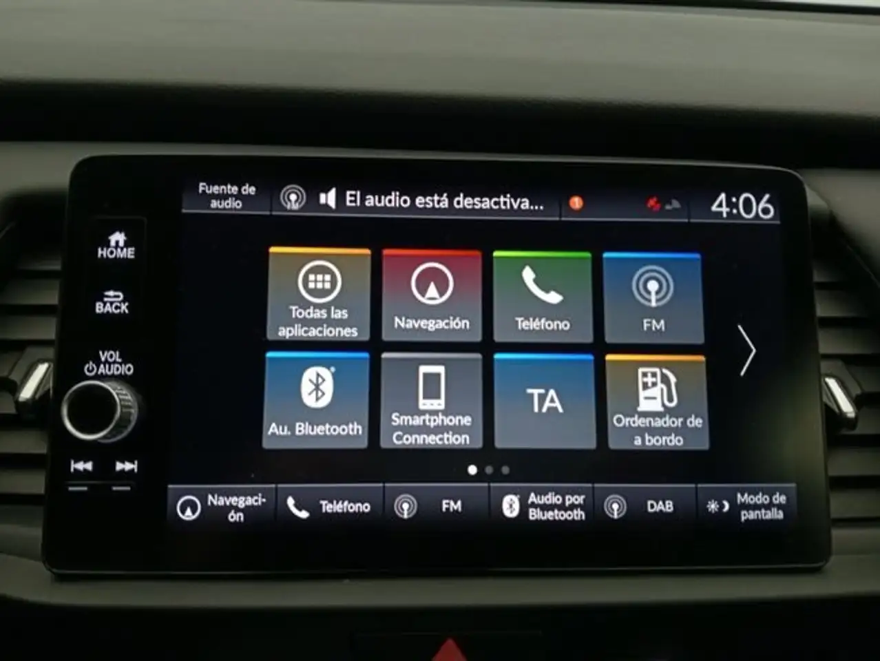 Honda Jazz 1.5 i-MMD ADVANCE — Galerie du véhicule 12