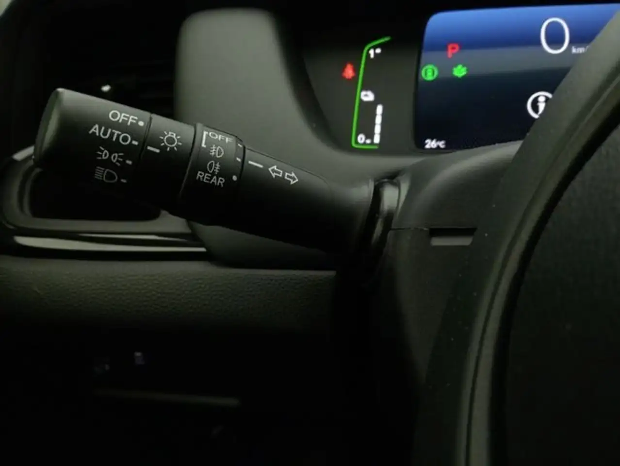 Honda Jazz 1.5 i-MMD ADVANCE — Galerie du véhicule 20