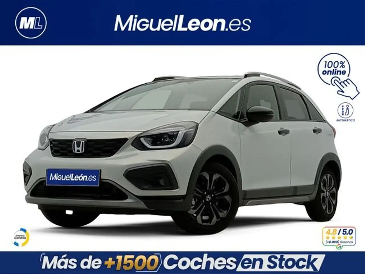 Honda Jazz 1.5 i-MMD ADVANCE — LAS PALMAS DE GRAN CANARIA, Las Palmas