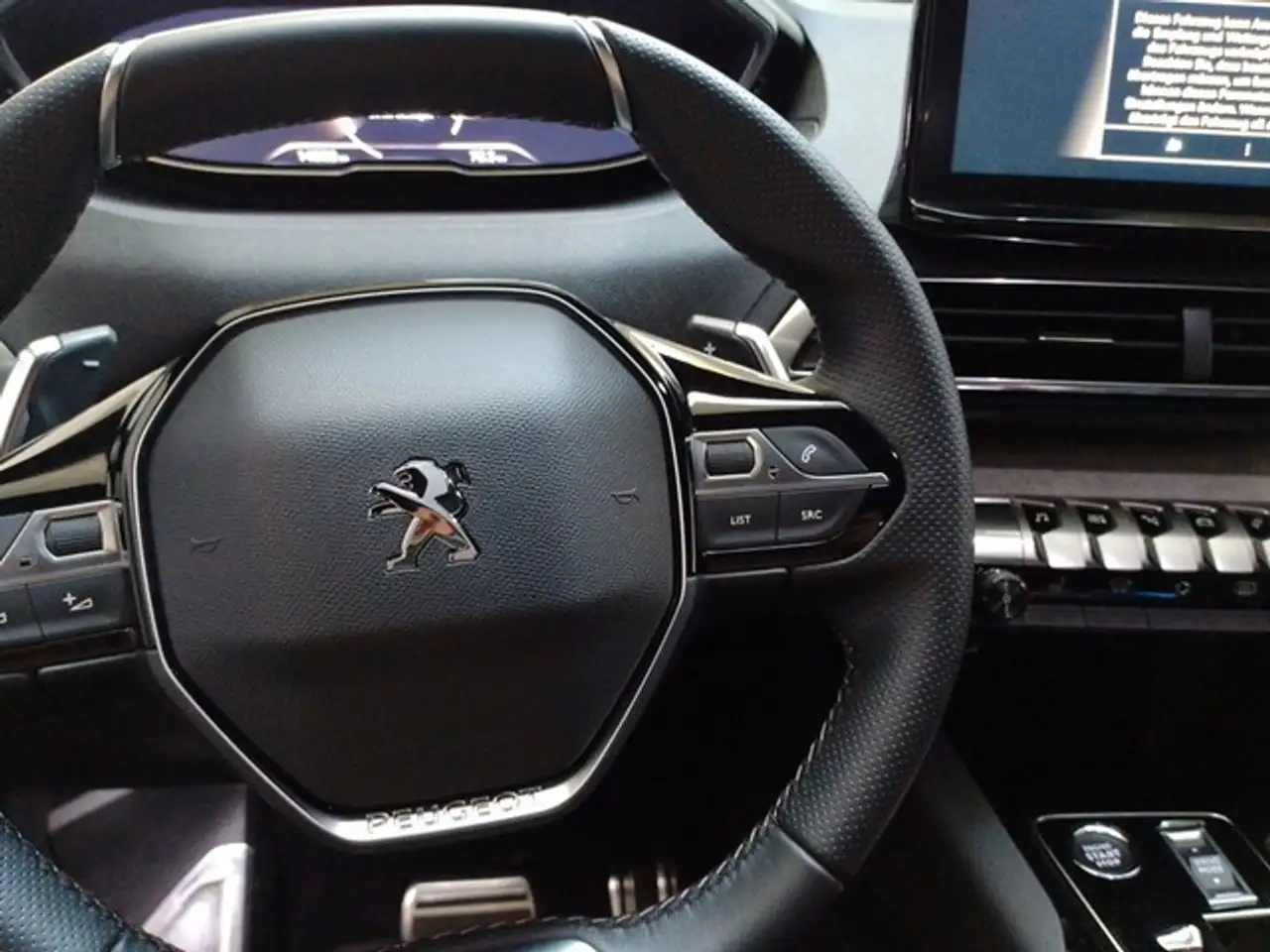 Peugeot 3008 Hybrid 136 GT Navi Digitales Cockpit LED ACC — Vehicle gallery 10