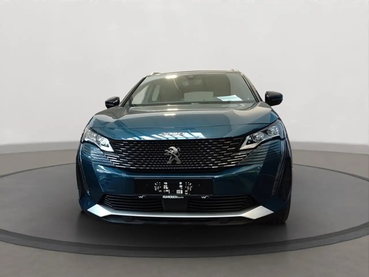Peugeot 3008 Hybrid 136 GT Navi Digitales Cockpit LED ACC — Vehicle gallery 6