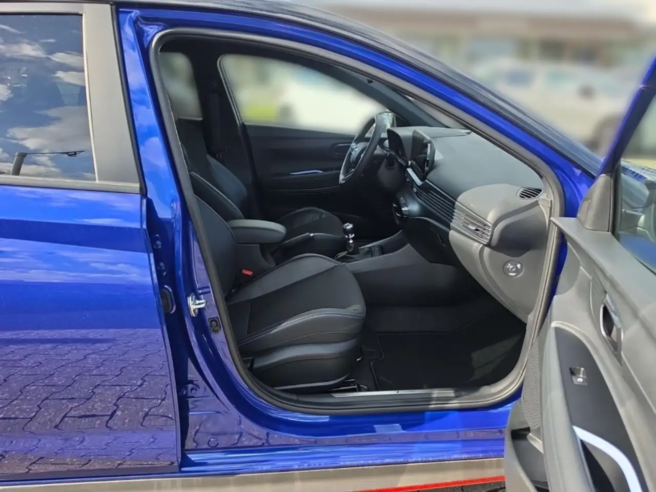 Hyundai i20 N Performance 1.6 T-GDI EU6d Navi Digitales Cockpi — معرض صور السيارة 14