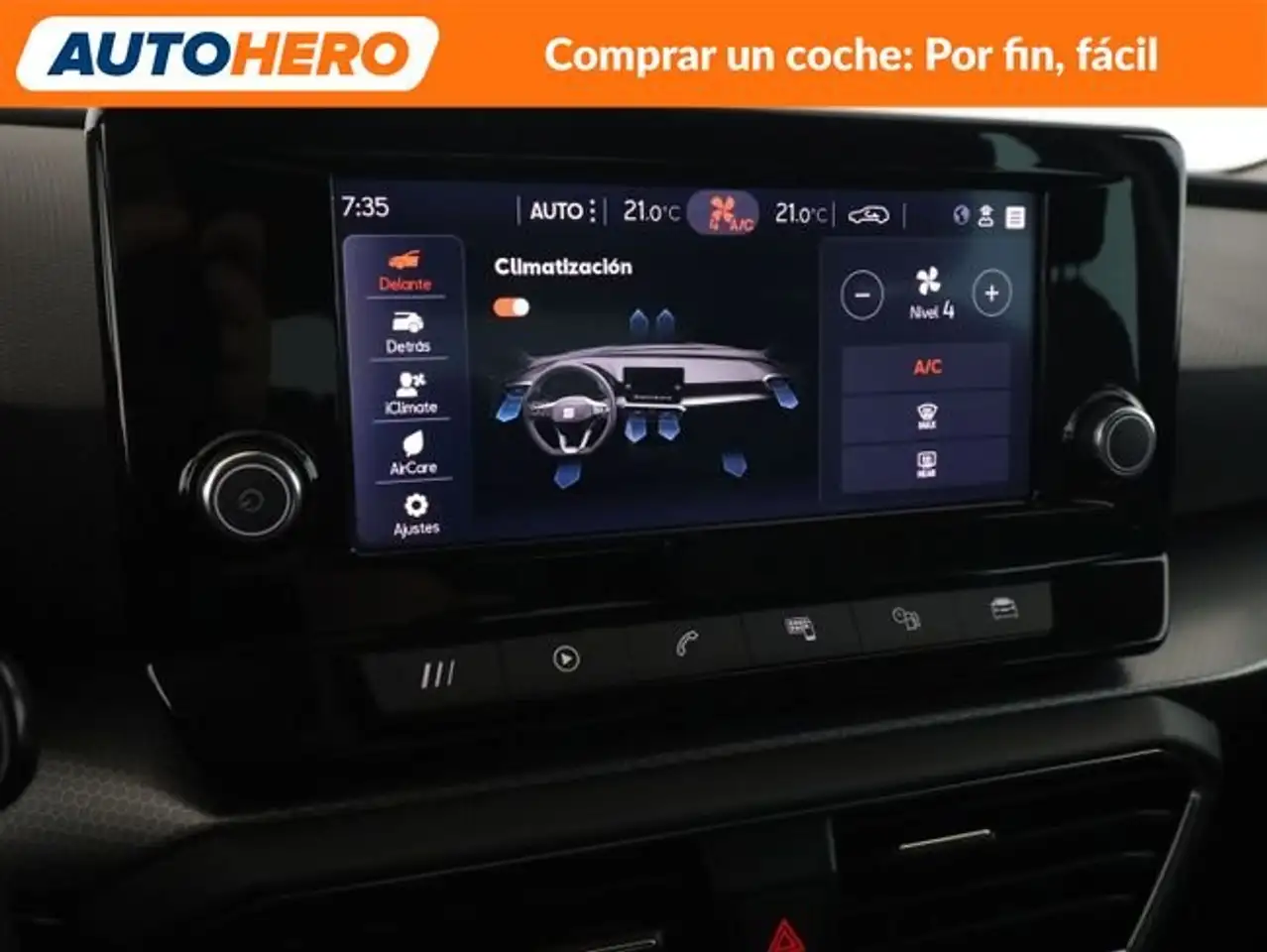 SEAT Leon 1.5 eTSI ACT Style Special Edition — معرض صور السيارة 23