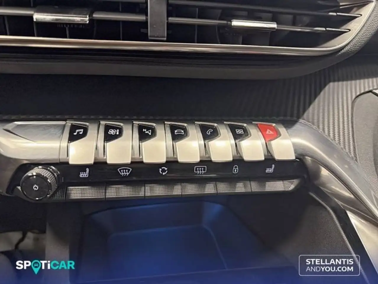 Peugeot 3008 1.2 PureTech 96KW S&S EAT8 Allure Pack — معرض صور السيارة 22