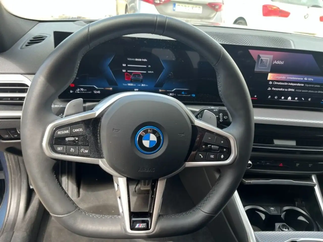 BMW 330 e xDrive M Sport — Galería del vehículo 28