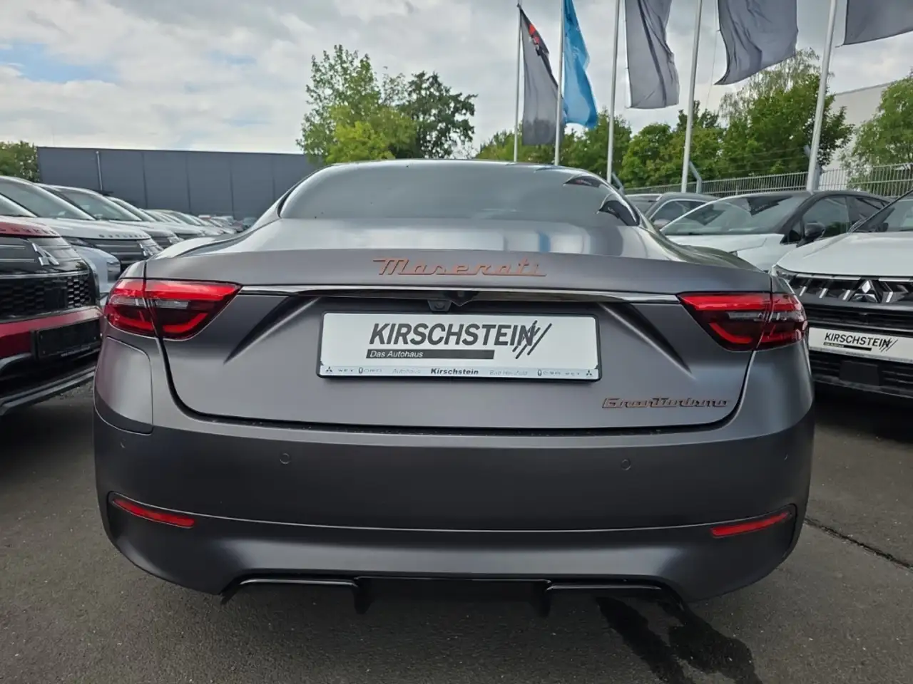 Maserati GranTurismo 560 kW BEV AWD Folgore Matt 4Tkm — Galerie du véhicule 28