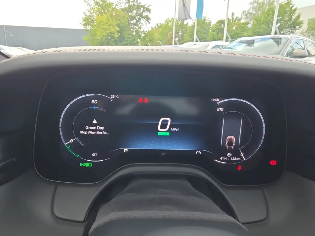 Maserati GranTurismo 560 kW BEV AWD Folgore Matt 4Tkm — Galerie du véhicule 12