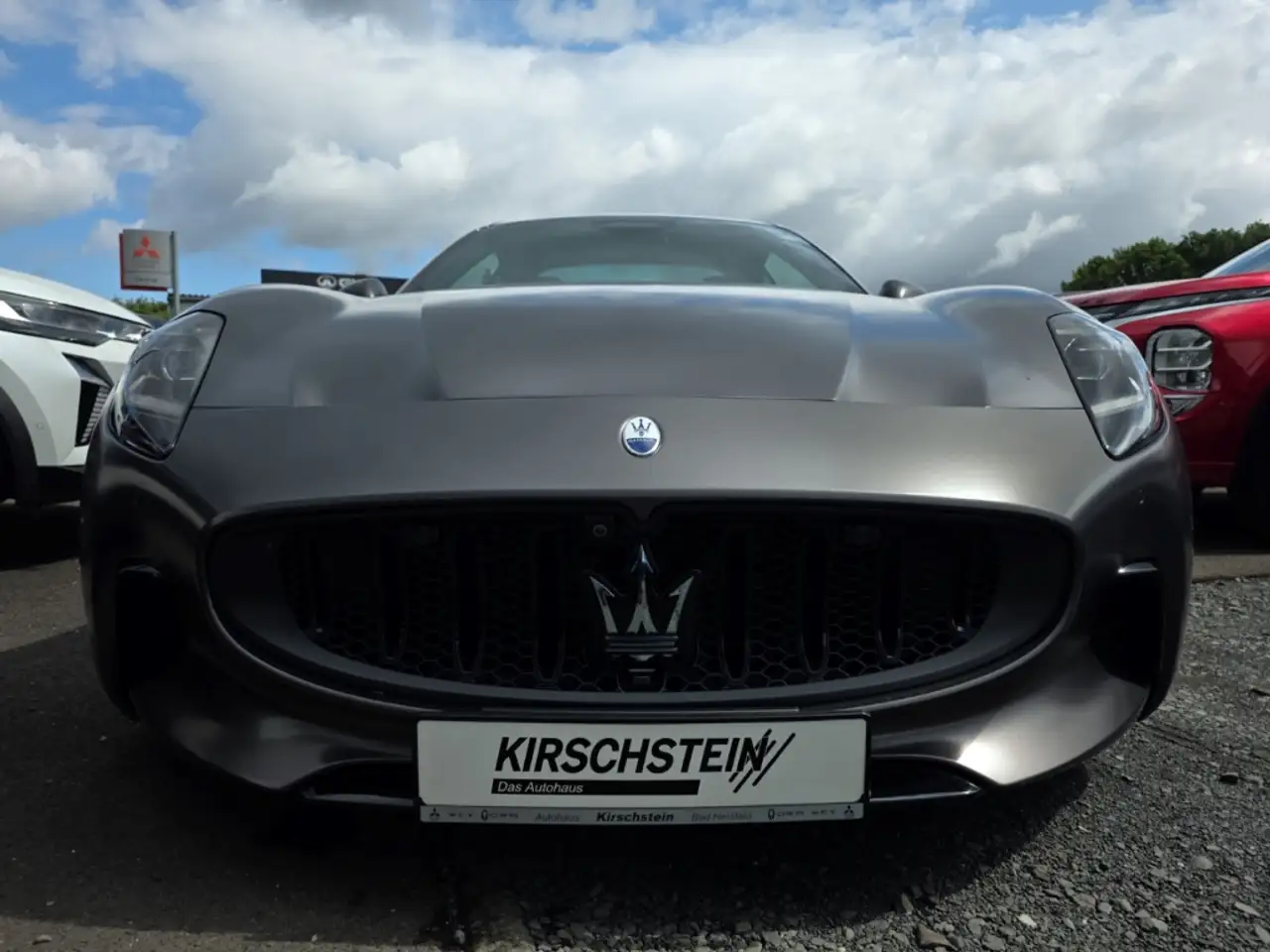 Maserati GranTurismo 560 kW BEV AWD Folgore Matt 4Tkm — Galerie du véhicule 4