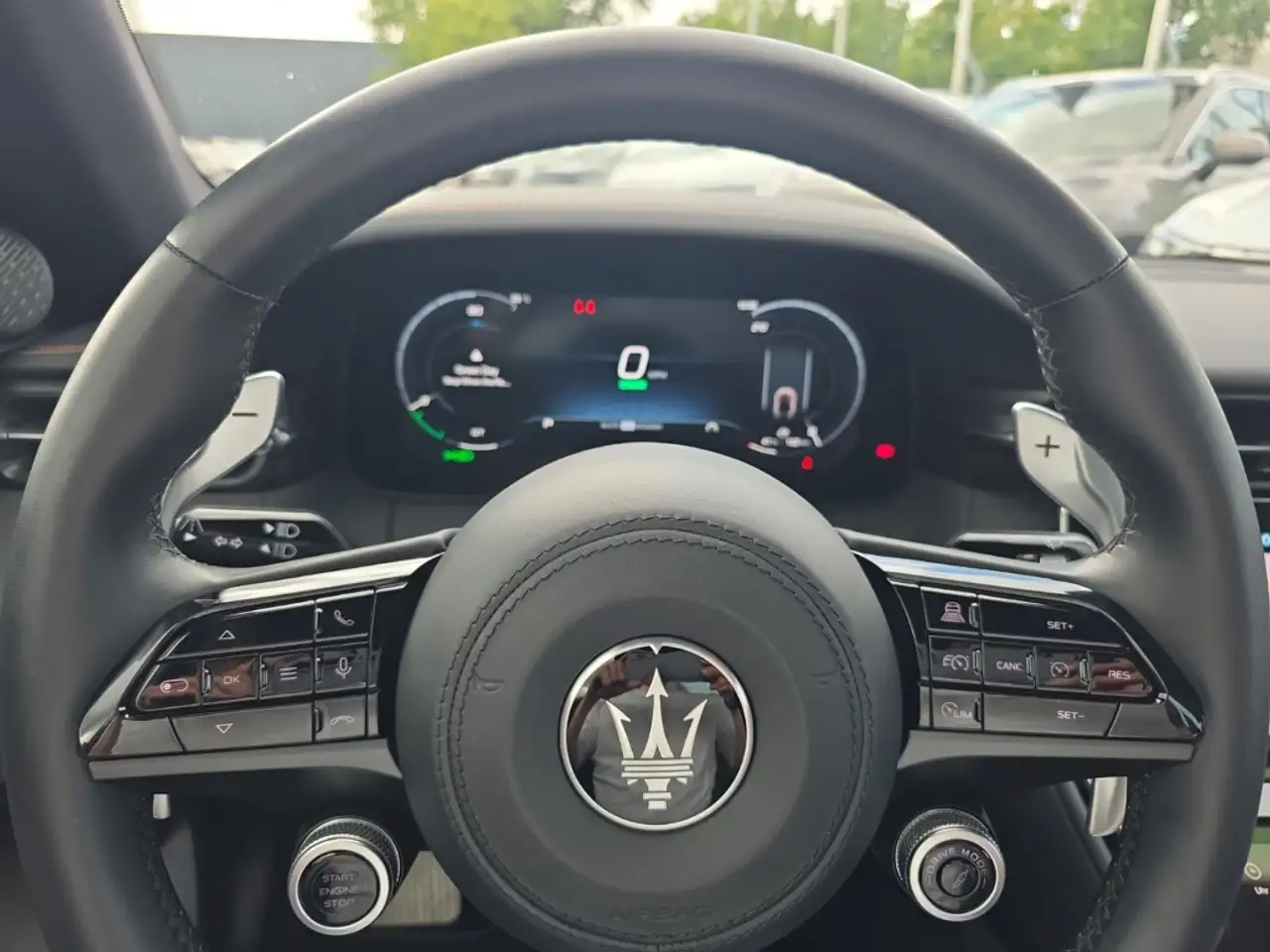 Maserati GranTurismo 560 kW BEV AWD Folgore Matt 4Tkm — Galerie du véhicule 11