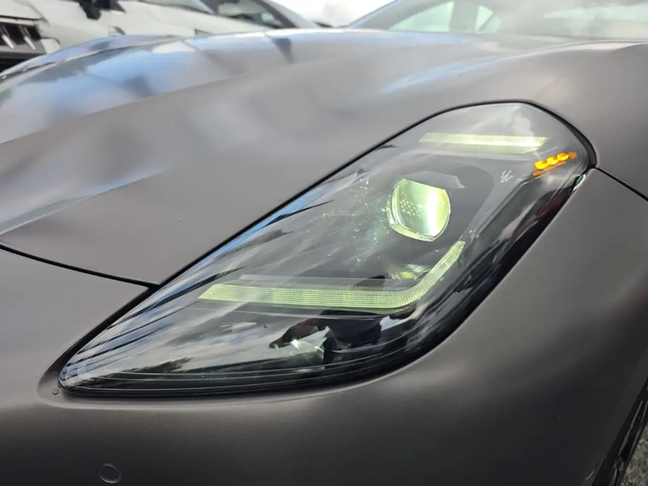 Maserati GranTurismo 560 kW BEV AWD Folgore Matt 4Tkm — Galerie du véhicule 32