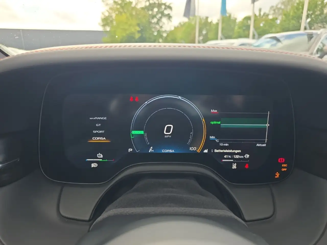 Maserati GranTurismo 560 kW BEV AWD Folgore Matt 4Tkm — Galerie du véhicule 13