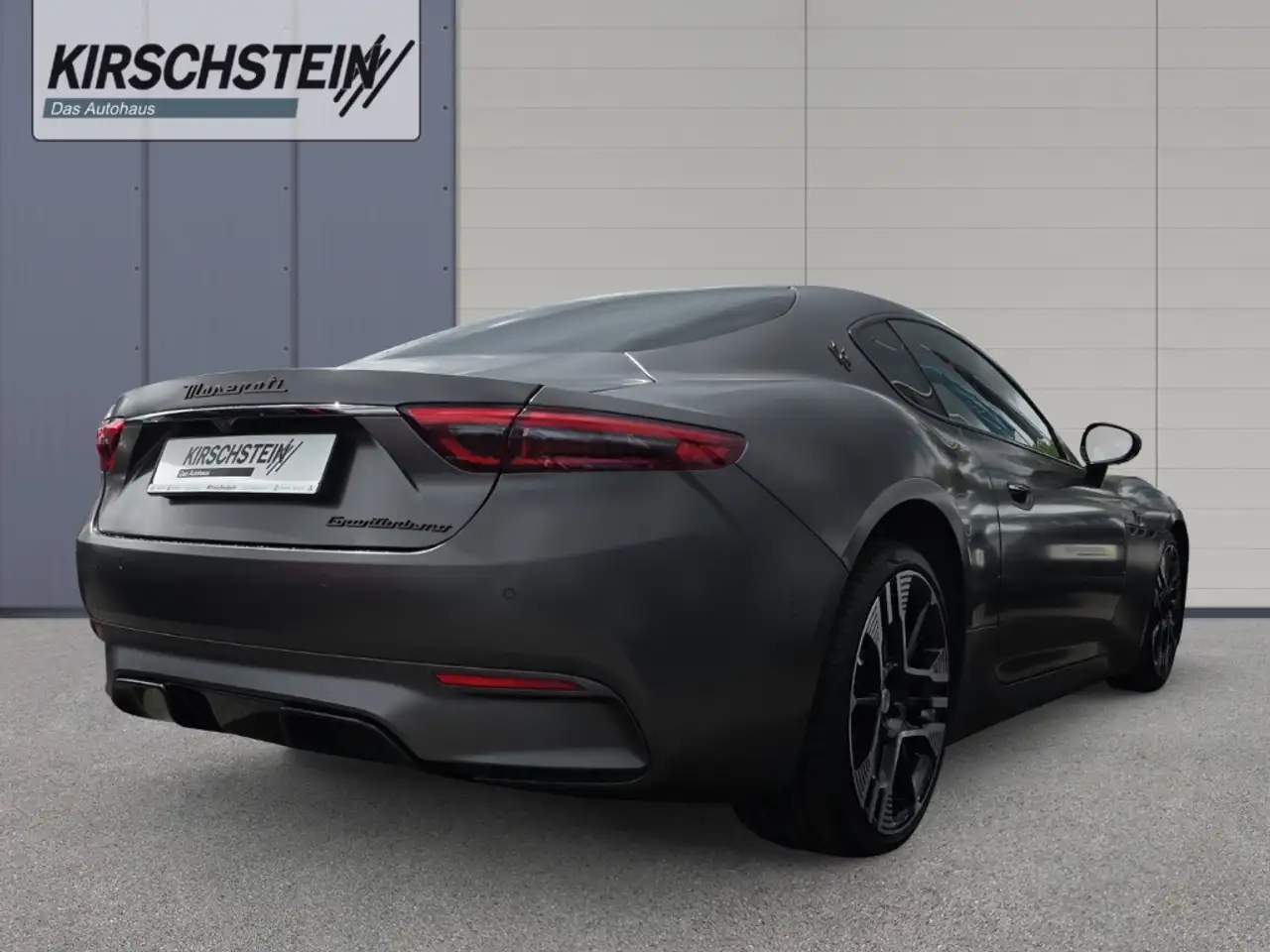 Maserati GranTurismo 560 kW BEV AWD Folgore Matt 4Tkm — Galerie du véhicule 3