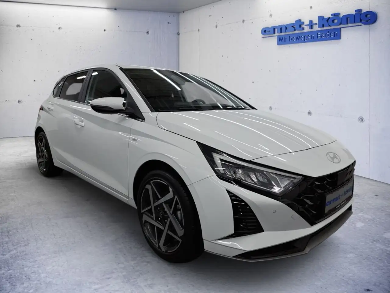 Hyundai i20 1.0 T-GDI 48V DCT Prime NAVI RFK LED SHZ ALU — Galería del vehículo 2