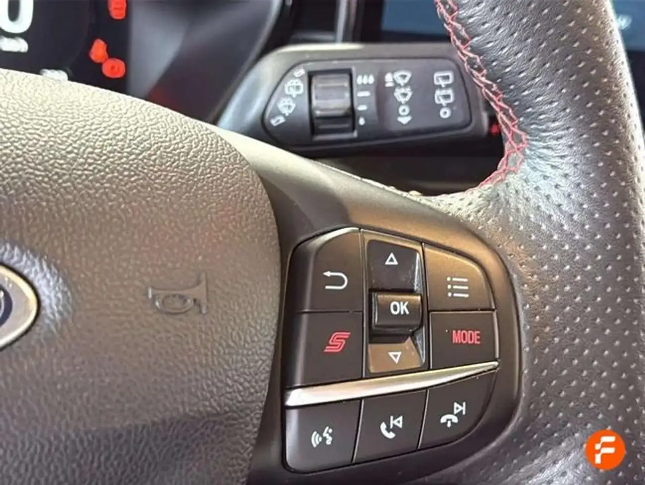 Ford Focus 2.3 Ecoboost ST Edition — معرض صور السيارة 20