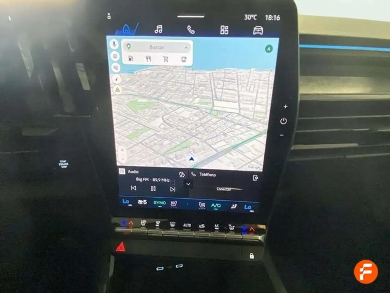 Renault Rafale Esprit Alpine E-Tech full hybrid 147kW — معرض صور السيارة 10
