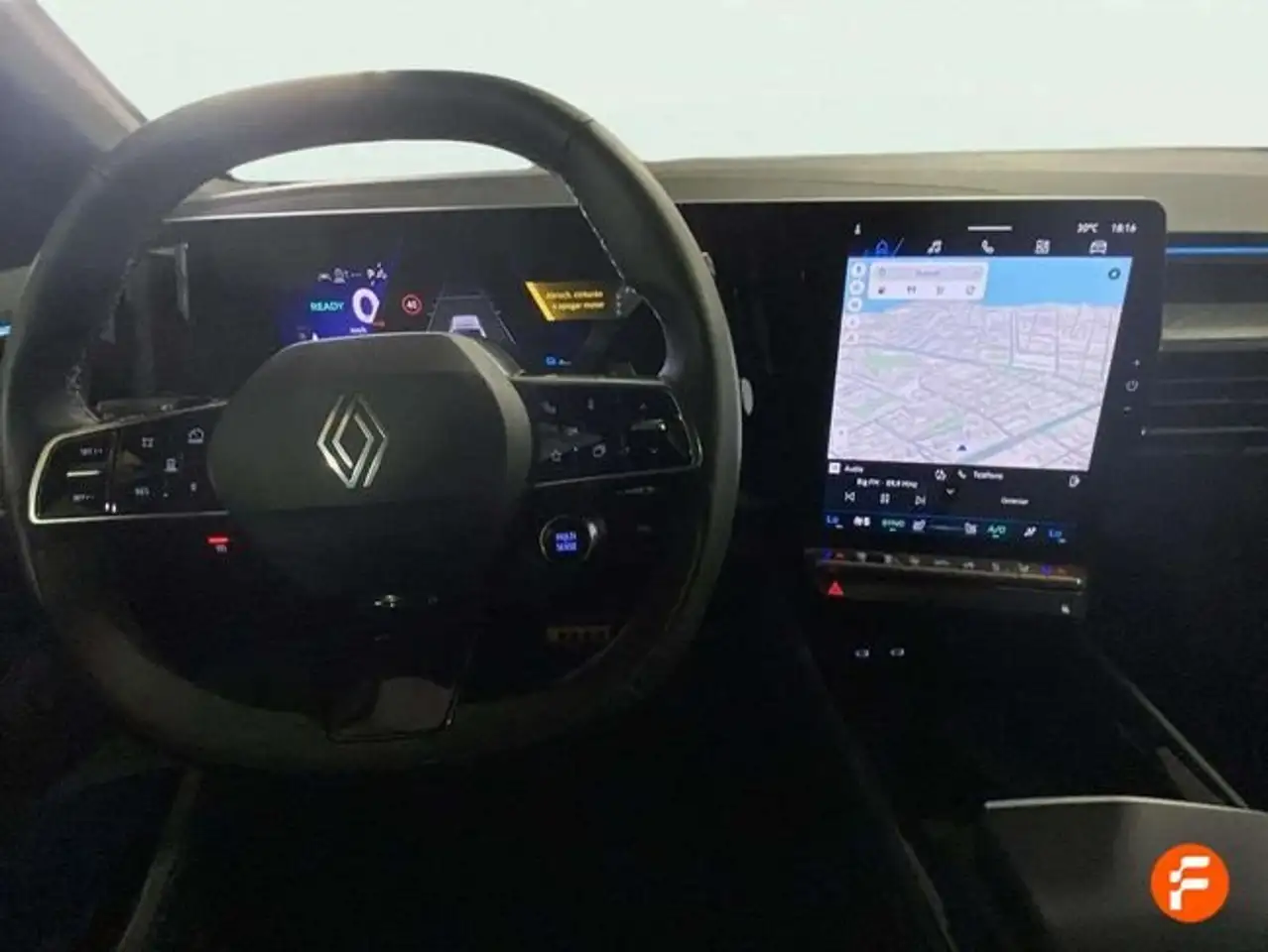 Renault Rafale Esprit Alpine E-Tech full hybrid 147kW — معرض صور السيارة 11