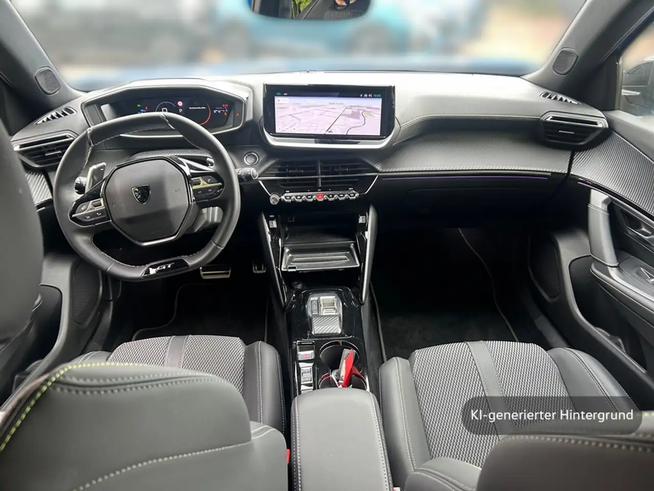 Peugeot 2008 1.2 GT KLIMA PDC KAMERA NAVI FACEL. LED — Galería del vehículo 13