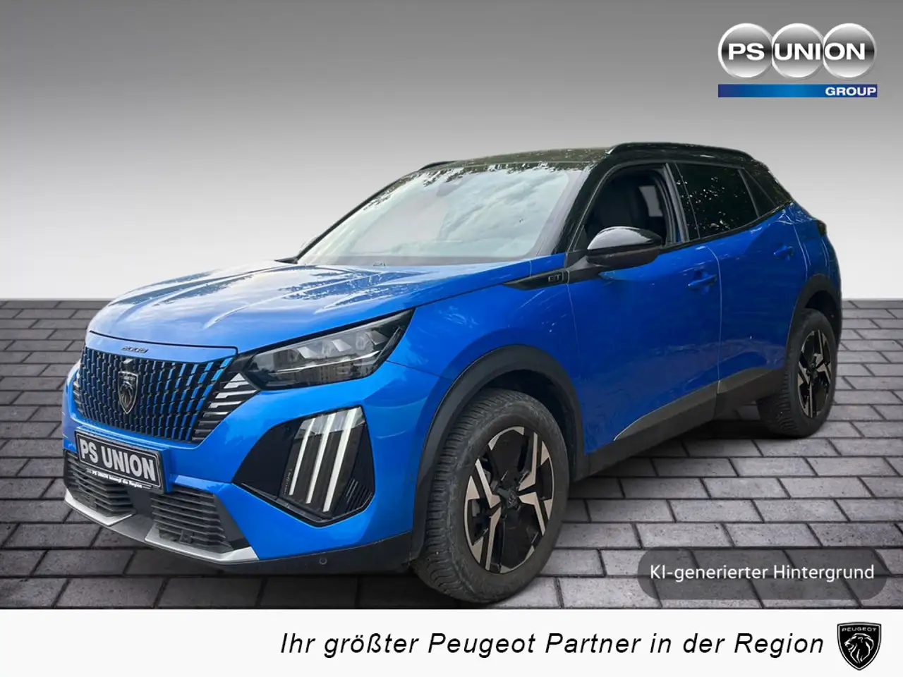 Peugeot 2008 1.2 GT KLIMA PDC KAMERA NAVI FACEL. LED — Halle