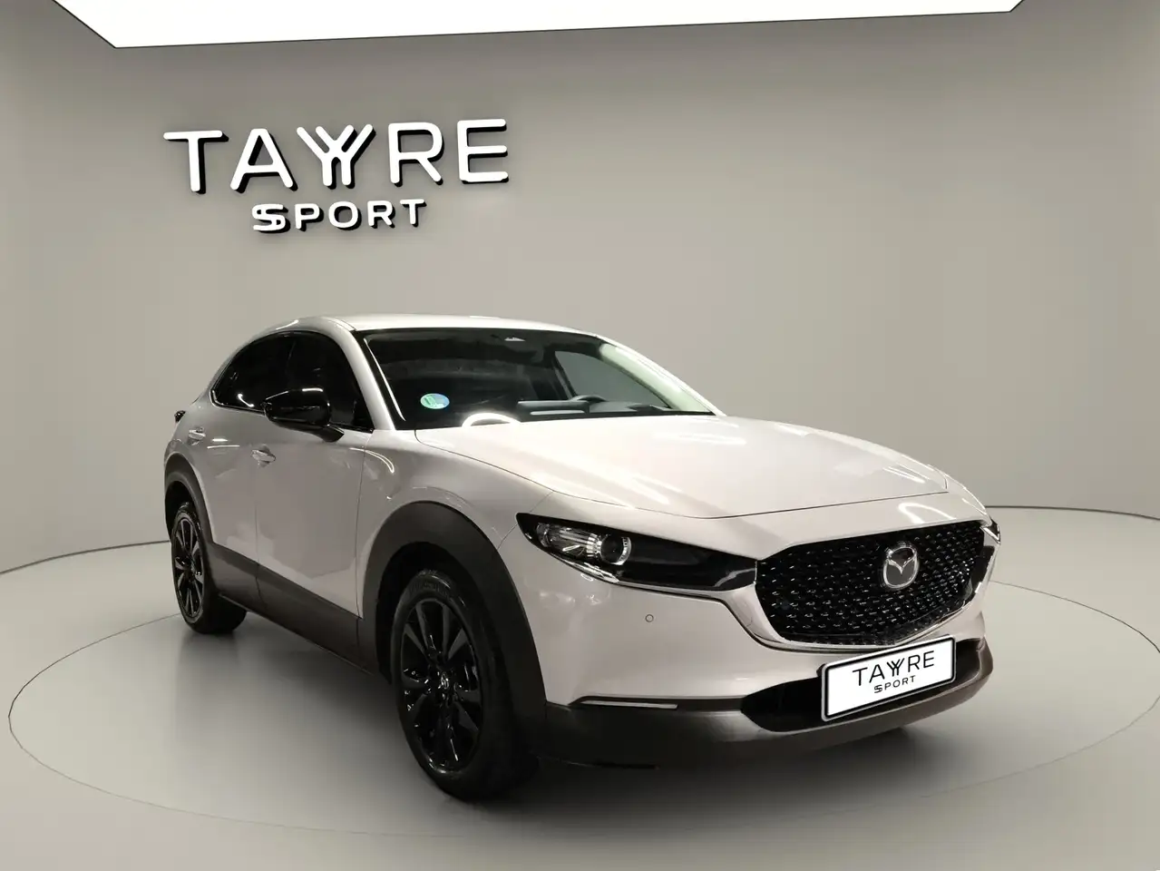 Mazda CX-30 2.0 Skyactiv-X Zenith 2WD Aut 137kW — Madrid, Madrid