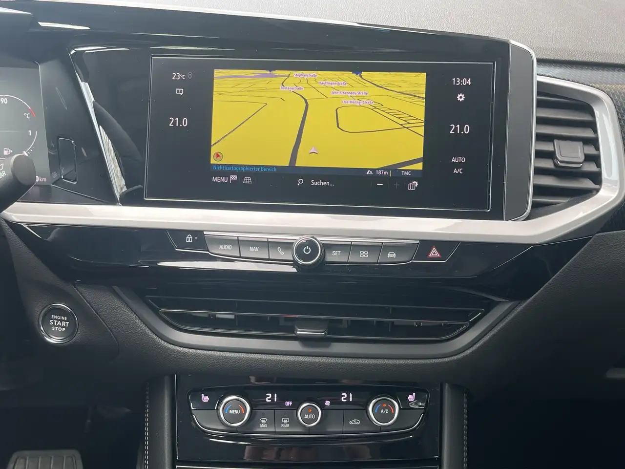 Opel Grandland MildHybrid GS ACC+Alcantara+LED+Navi+LM — Galería del vehículo 14