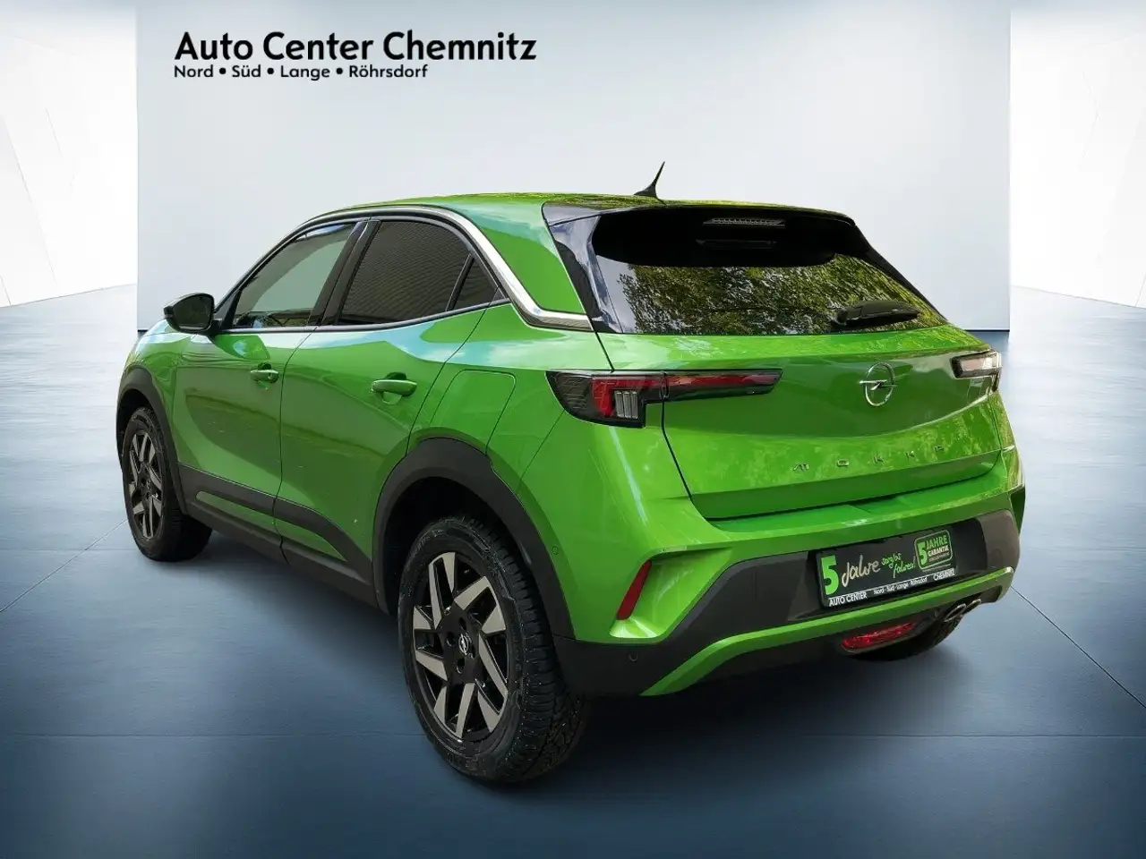 Opel Mokka AT8 Elegance LED/SHZ/LHZ/PDC/Kamera — Galerie du véhicule 3