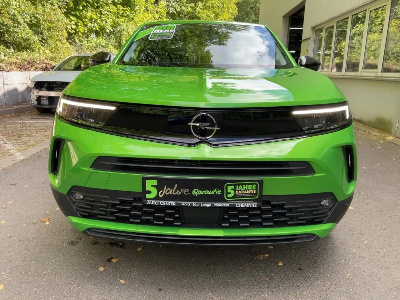 Opel Mokka AT8 Elegance LED/SHZ/LHZ/PDC/Kamera — Galerie du véhicule 18