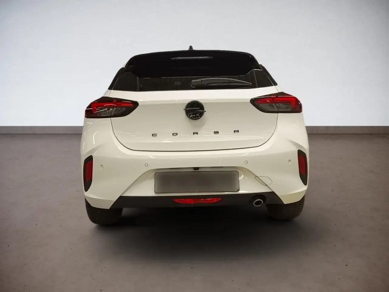 Opel Corsa GS — Vehicle gallery 2