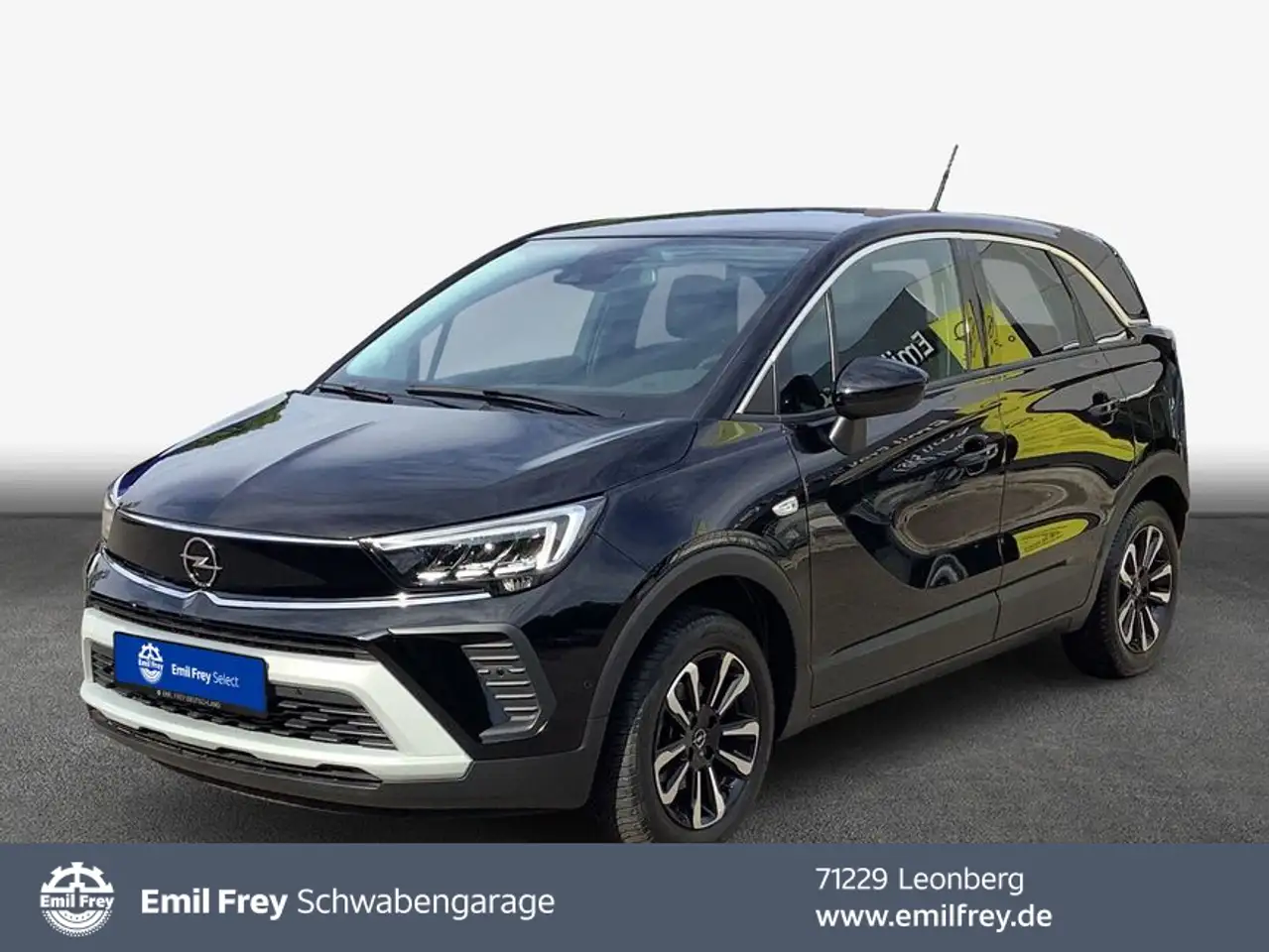 Opel Crossland Crossland 1.2 Elegance — Leonberg