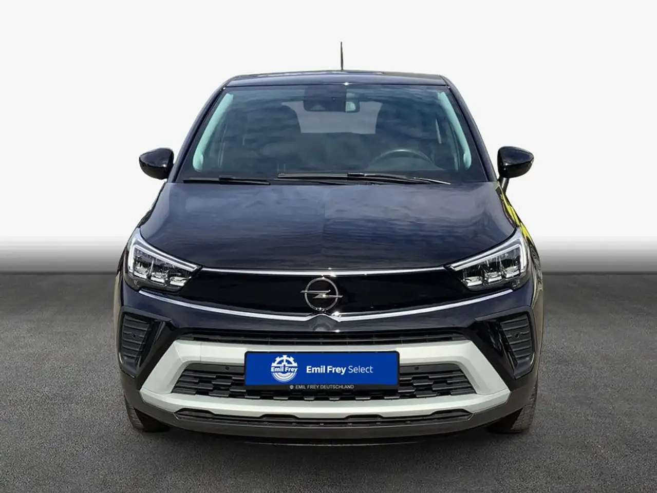 Opel Crossland Crossland 1.2 Elegance — معرض صور السيارة 3