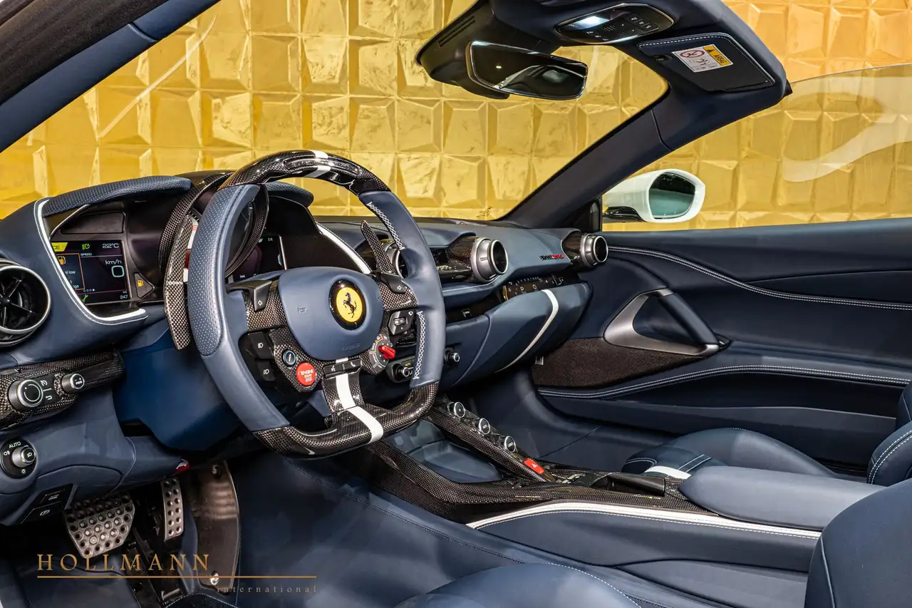 Ferrari 812 GTS + LIFT + CARBON + HIFI + DAYTONA SEATS — Galería del vehículo 12