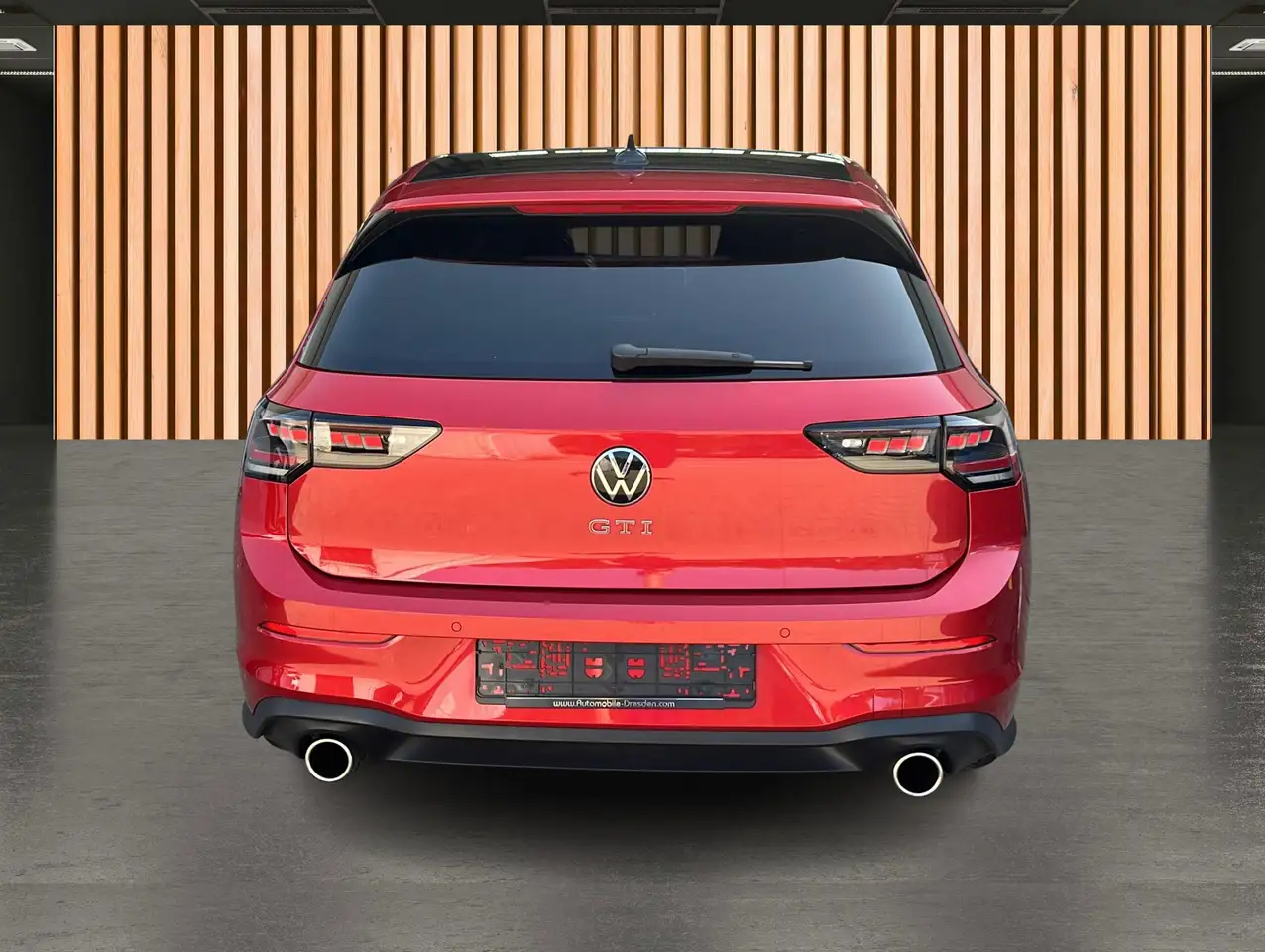 Volkswagen Golf 2.0 TSI DSG GTI*neues Modell*Pano*KeyGo*DCC — Galería del vehículo 19