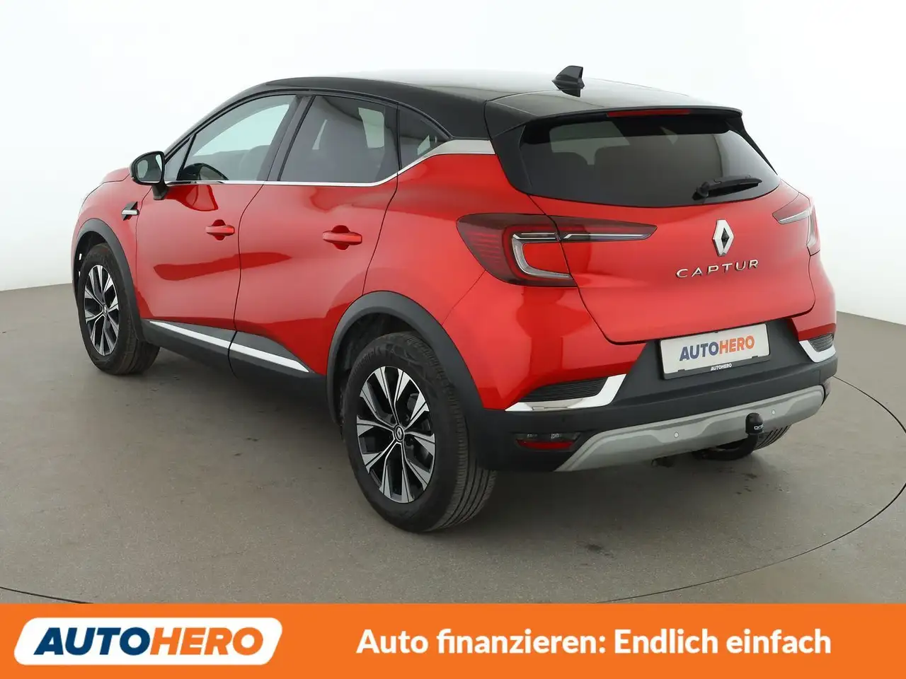 Renault Captur 1.3 TCe Mild-Hybrid Techno *NAVI*TEMPO*CAM*PDC*AHK — Vehicle gallery 4