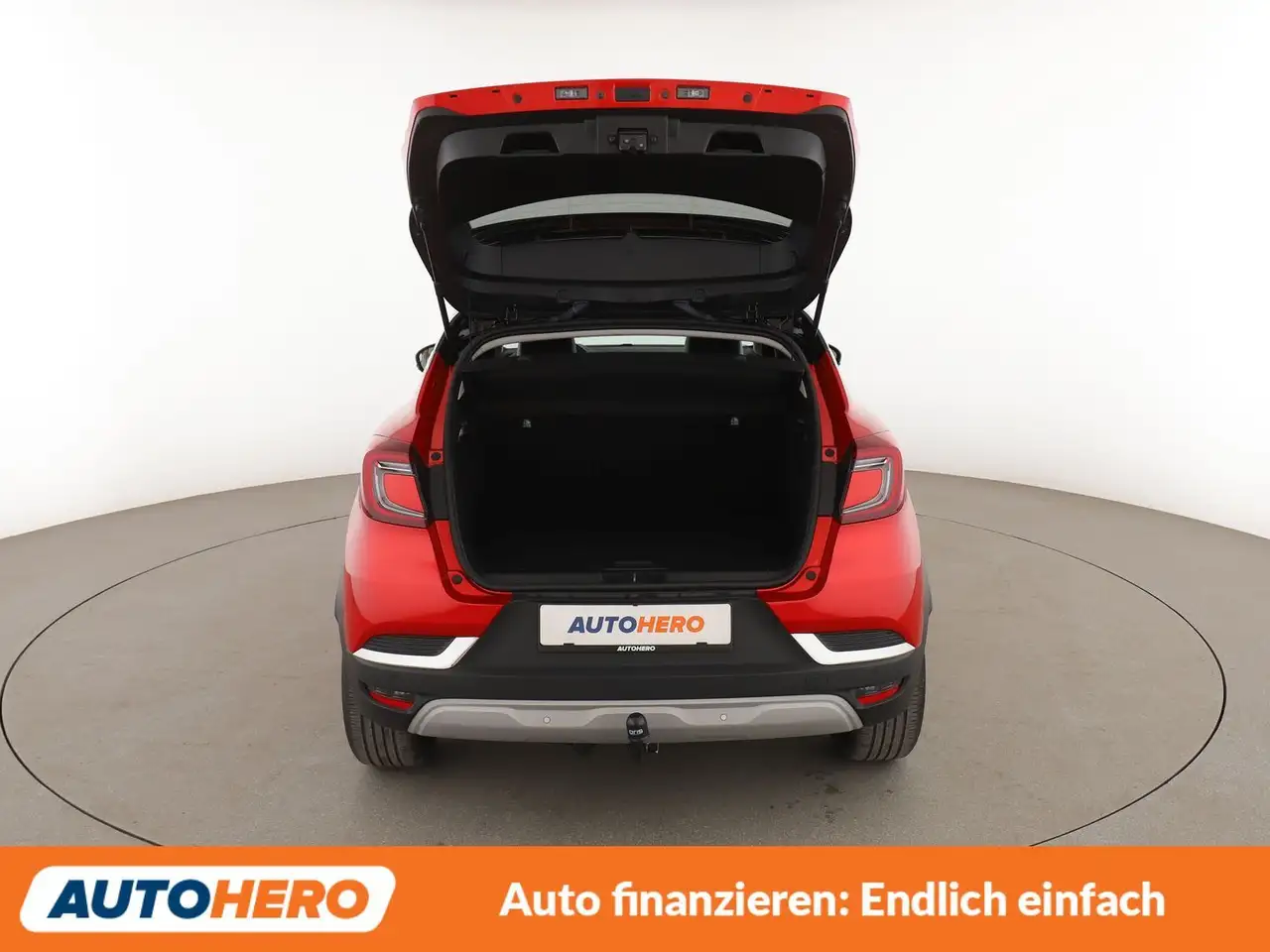 Renault Captur 1.3 TCe Mild-Hybrid Techno *NAVI*TEMPO*CAM*PDC*AHK — Vehicle gallery 17