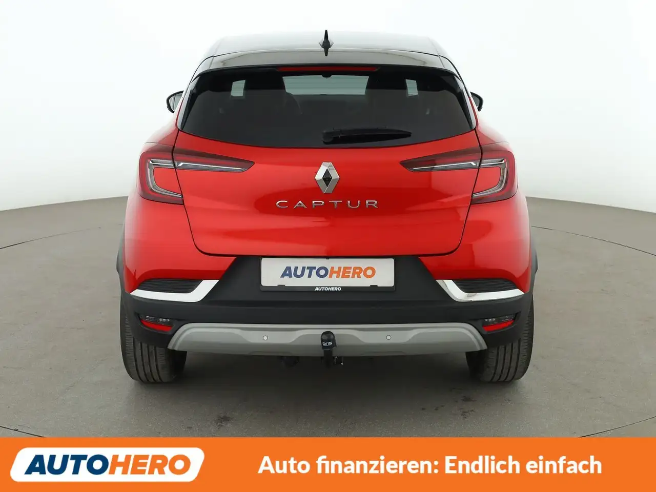 Renault Captur 1.3 TCe Mild-Hybrid Techno *NAVI*TEMPO*CAM*PDC*AHK — Vehicle gallery 5