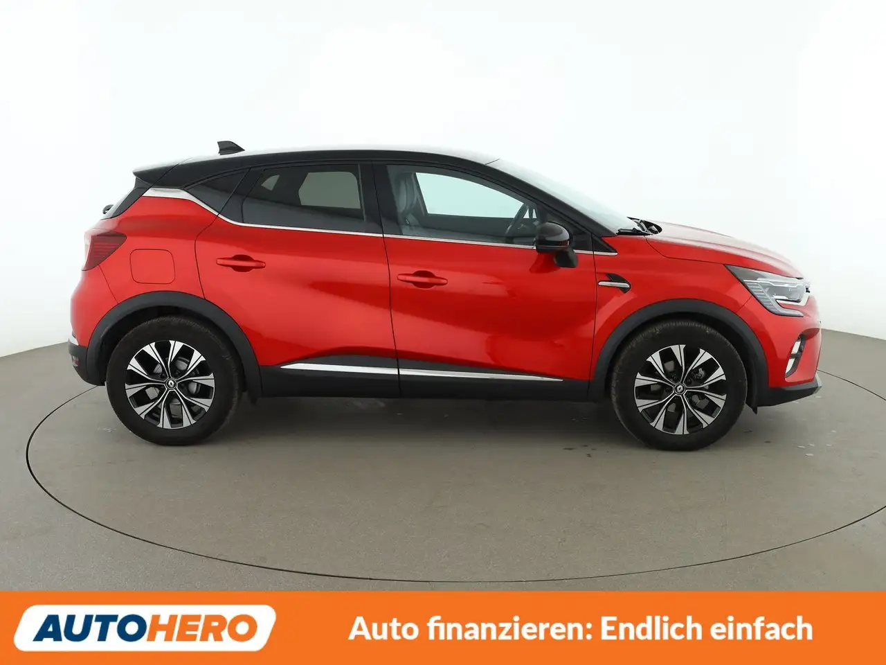 Renault Captur 1.3 TCe Mild-Hybrid Techno *NAVI*TEMPO*CAM*PDC*AHK — Vehicle gallery 7