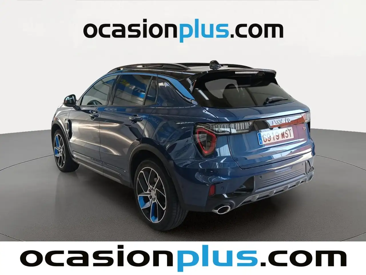 Lynk & Co 01 1.5T PHEV — Galerie du véhicule 3