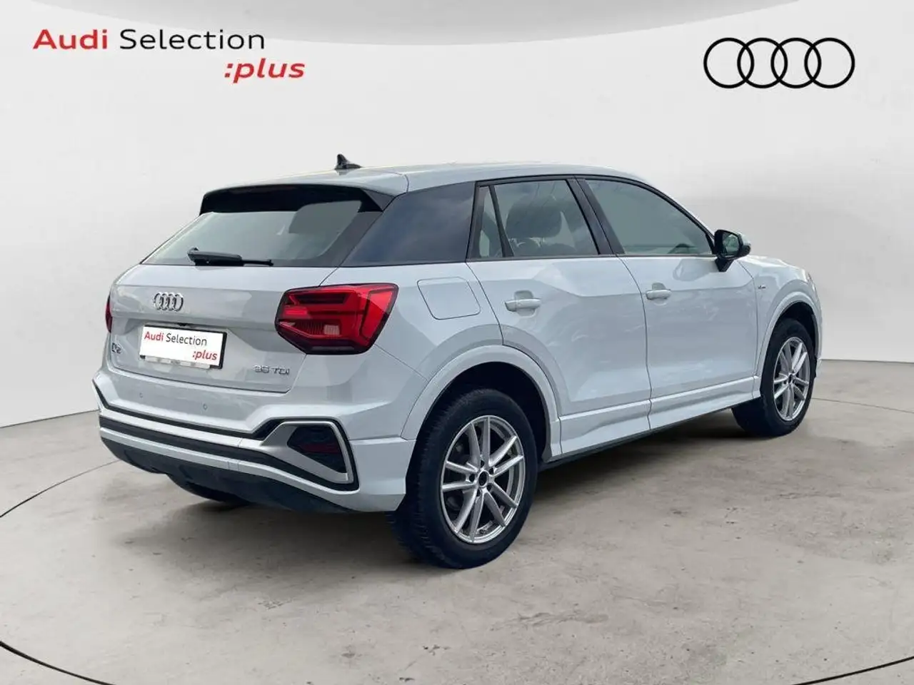 Audi Q2 35 TDI Adrenalin S tronic 110kW — Galerie du véhicule 4