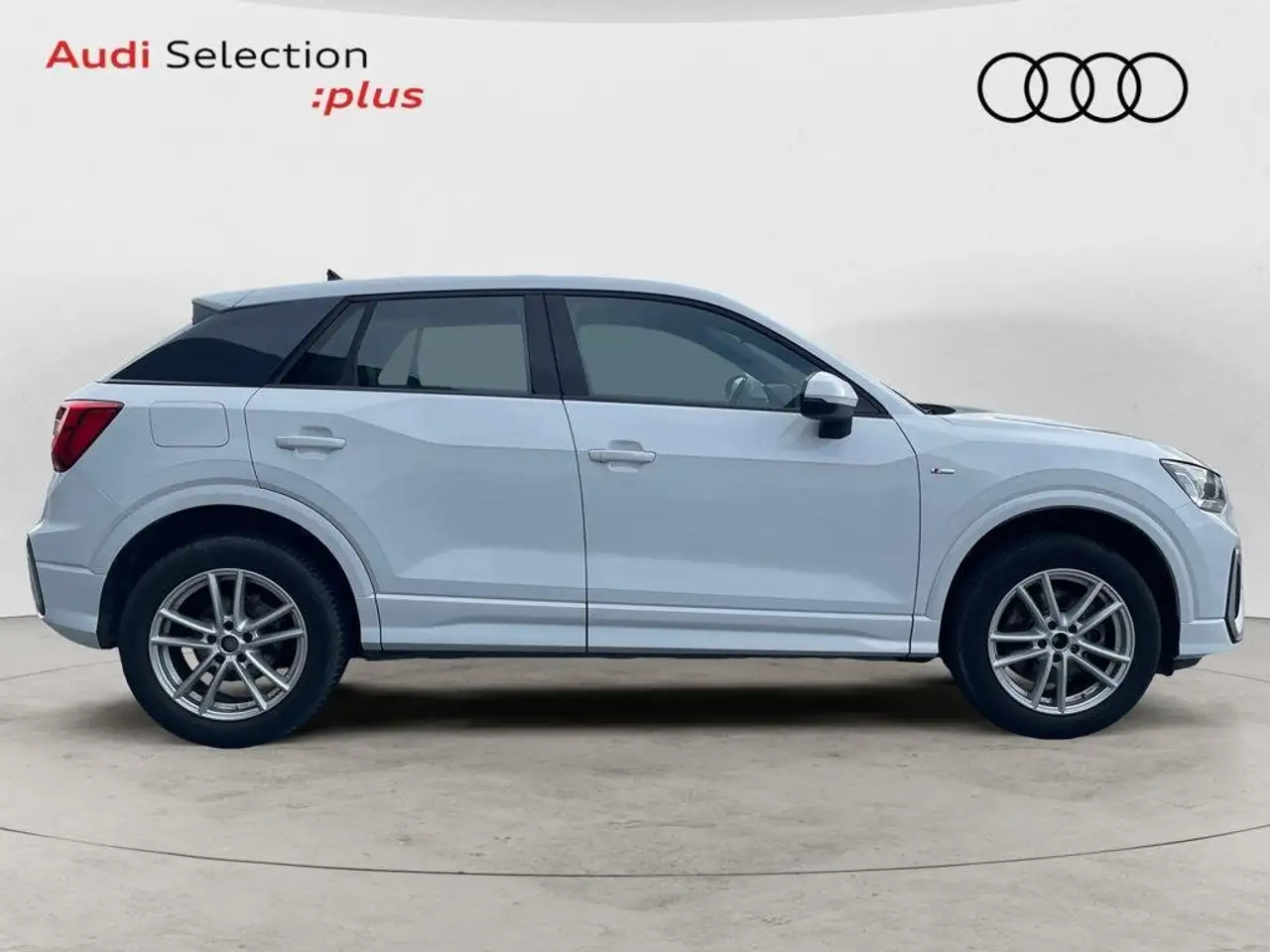 Audi Q2 35 TDI Adrenalin S tronic 110kW — Galerie du véhicule 3