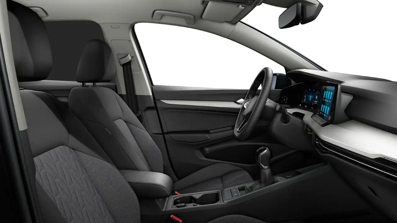 Volkswagen Golf Life MOVE 1.0 TSI*KAM*SHZ*LED*APP*AMBIENTE* — Galería del vehículo 7