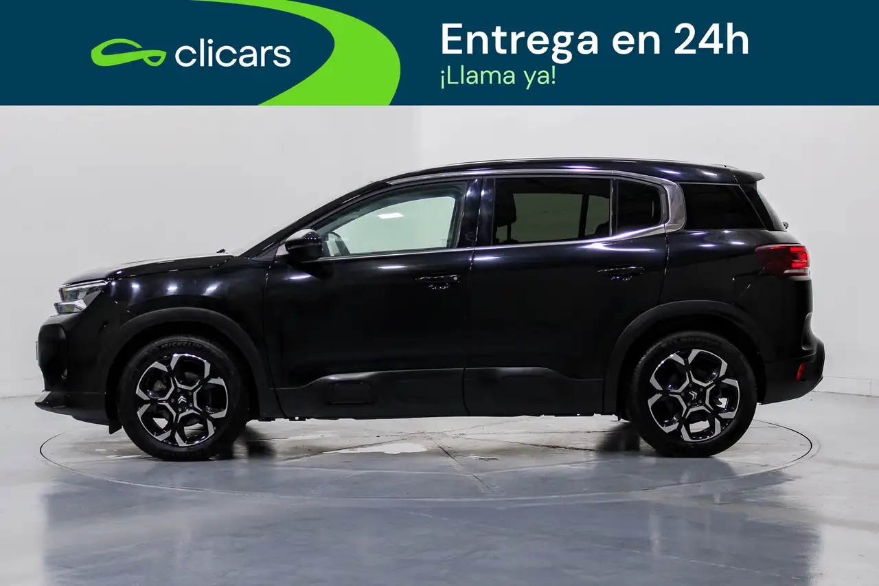 Citroen C5 Aircross Hybrid Plus e-DCS6 136 — Galería del vehículo 8