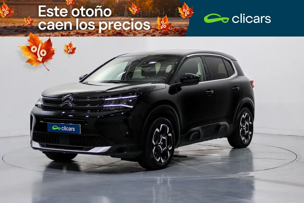 Citroen C5 Aircross Hybrid Plus e-DCS6 136 — Madrid, Madrid