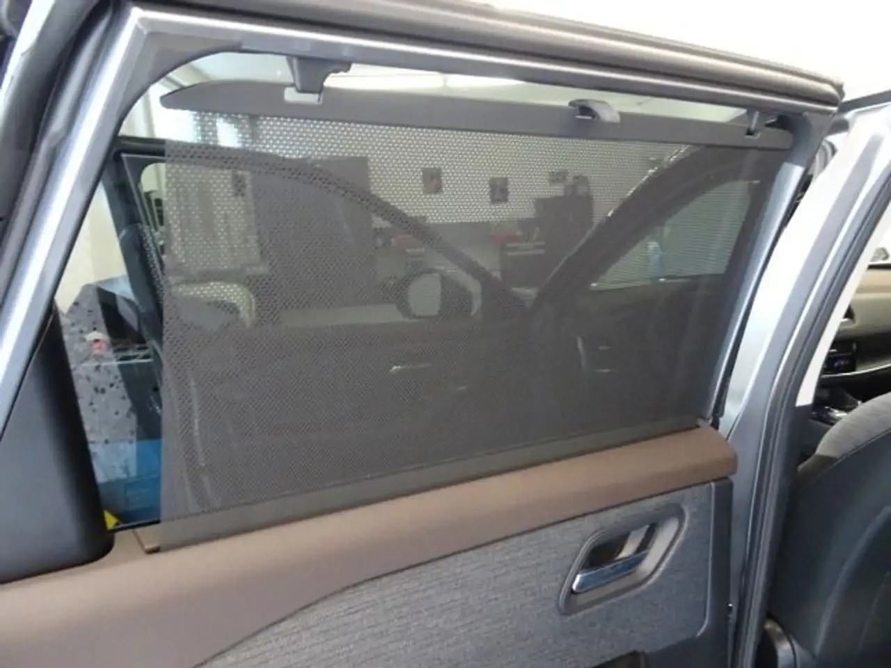 Nissan X-Trail 1.5 VC-T e-Power N-Connecta e-Power Pano — Galería del vehículo 19
