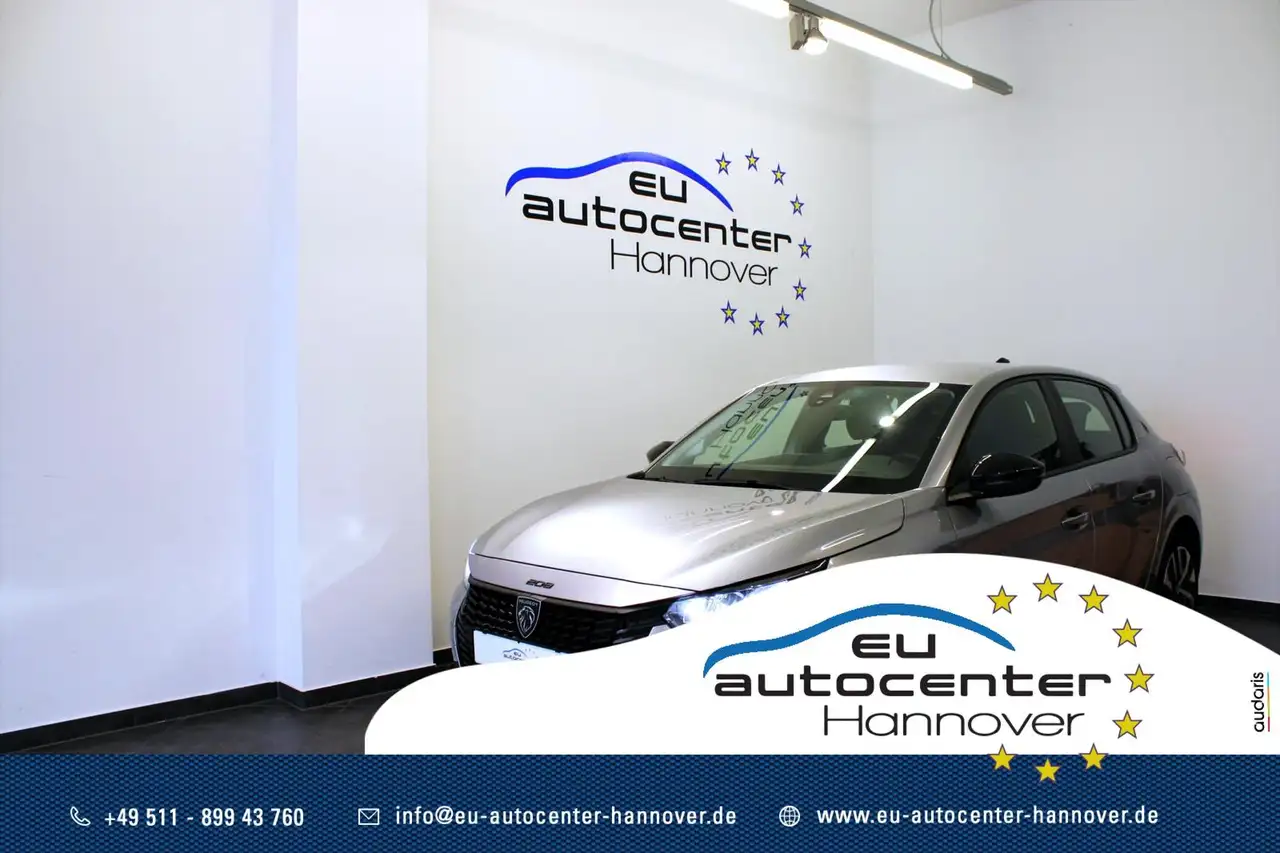 Peugeot 208 1.2 100PS Active NAVI ANDROID KLIMA 10" HD PDC — Hannover