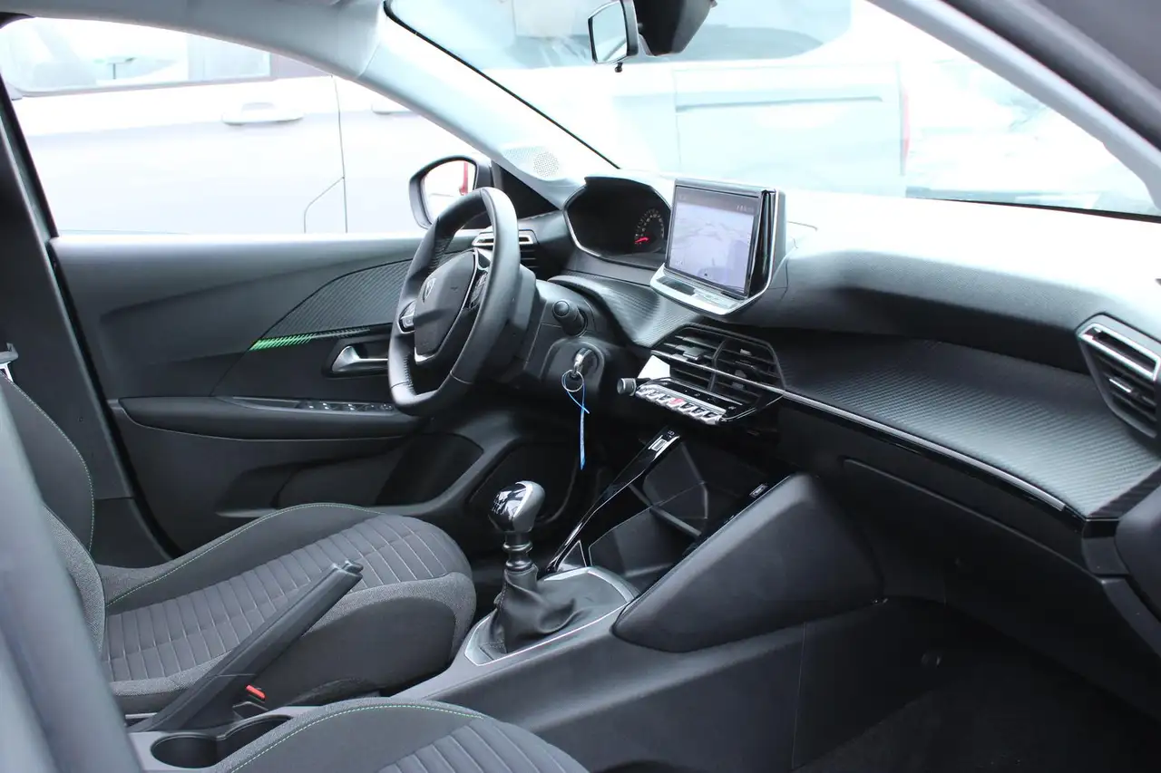 Peugeot 208 1.2 100PS Active NAVI ANDROID KLIMA 10" HD PDC — Vehicle gallery 14