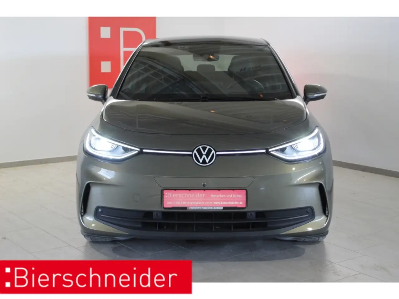 Volkswagen ID.3 Pro 19 AHK MATRIX Wär.PU — معرض صور السيارة 3