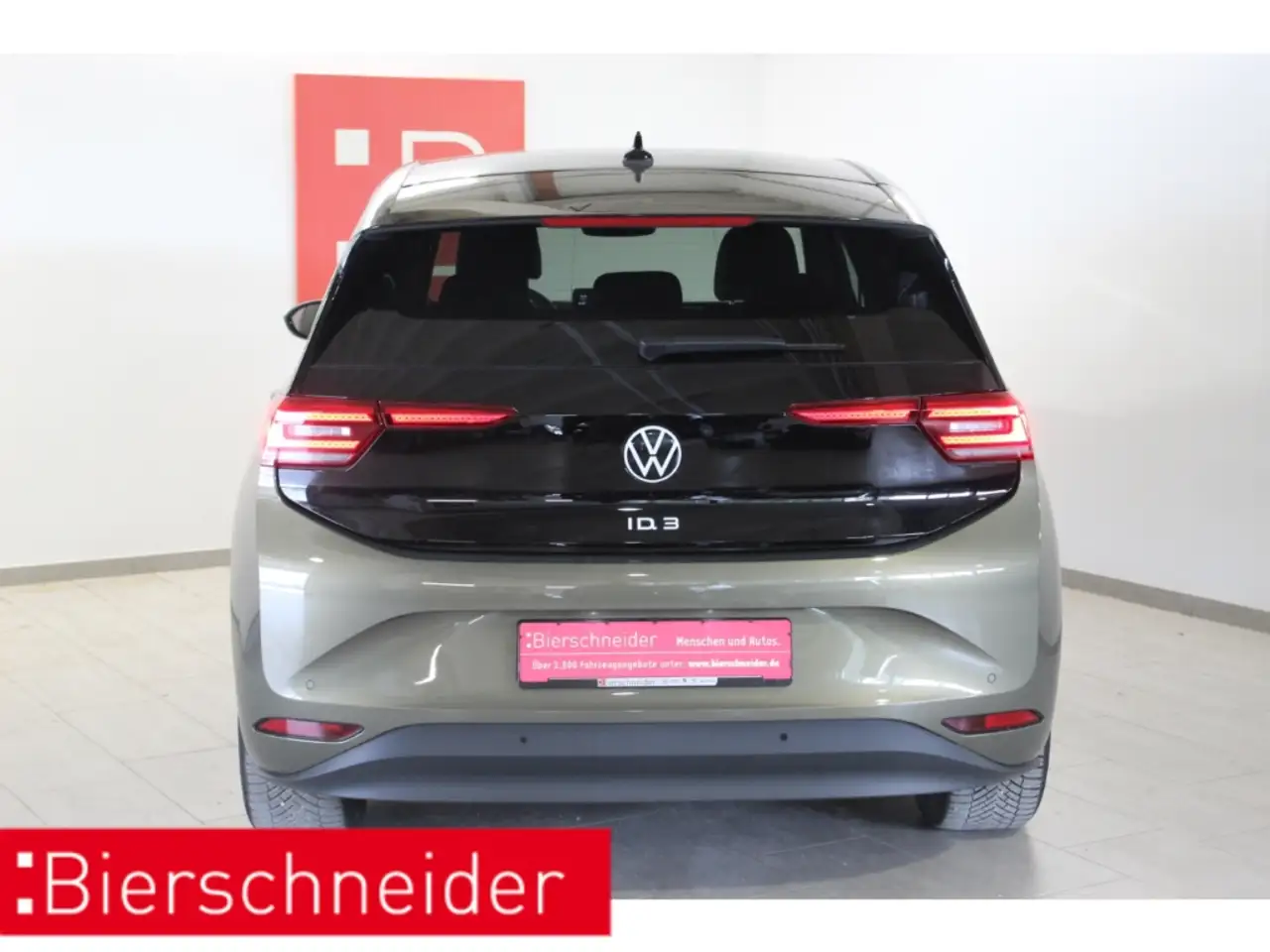 Volkswagen ID.3 Pro 19 AHK MATRIX Wär.PU — معرض صور السيارة 18
