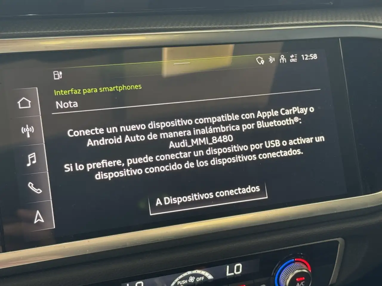 Audi Q3 45 TFSIe S line S-tronic — Galerie du véhicule 18