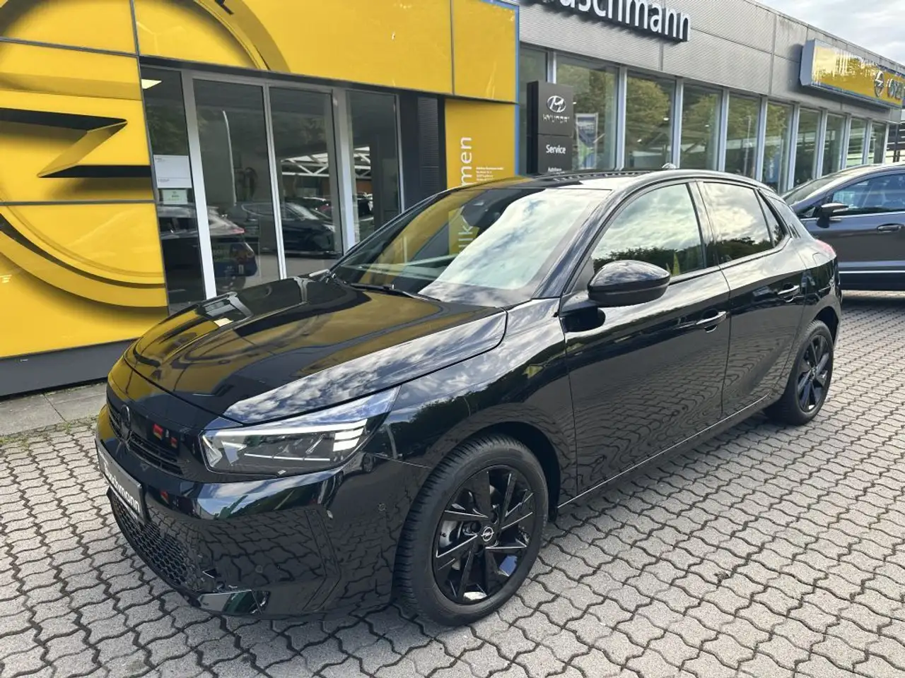 Opel Corsa GS +NAVI+RFK+DAB+ — Espelkamp