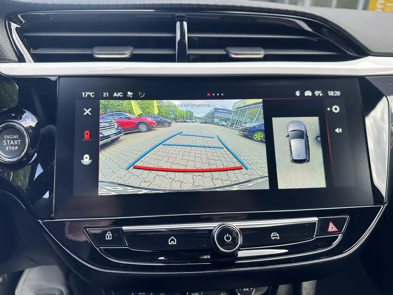 Opel Corsa GS +NAVI+RFK+DAB+ — Galería del vehículo 13