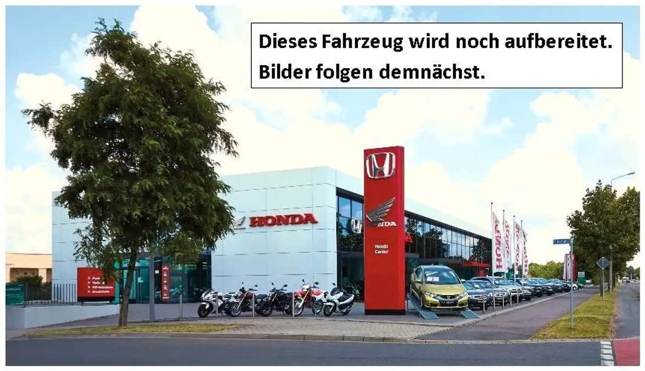 Honda Civic e:HEV Elegance Navi/LED/Kamera — Leipzig